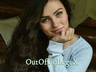 OutOfCollegeX