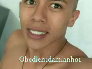 Obedientdamianhot