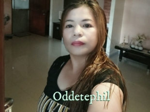 Oddetephil