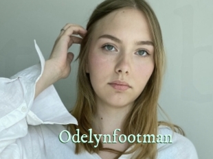 Odelynfootman