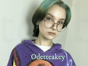 Odetteakey