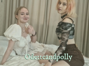 Odetteandpolly