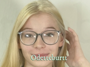 Odetteburtt