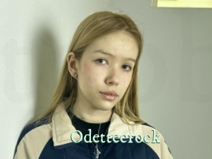 Odettecrock