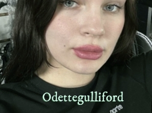Odettegulliford