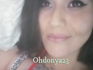 Ohdonya23