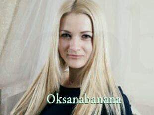 Oksanabanana