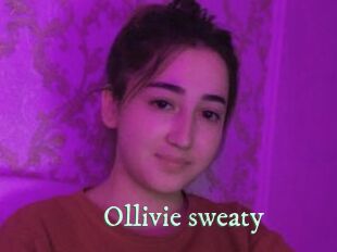 Ollivie_sweaty
