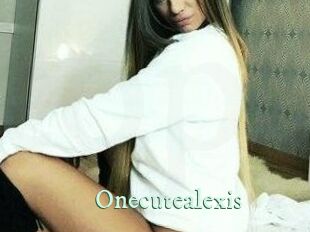 Onecutealexis