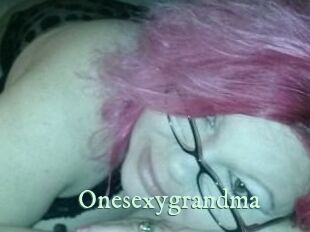 Onesexygrandma