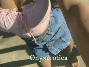 Onyxerotica