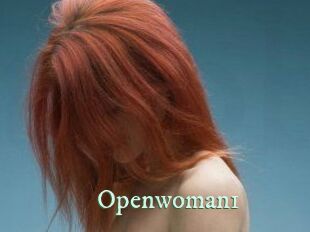 Openwoman1