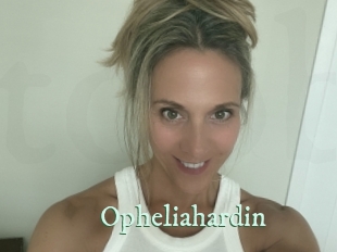 Opheliahardin