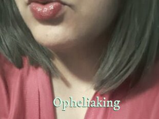 Opheliaking