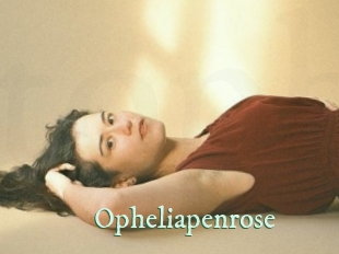 Opheliapenrose