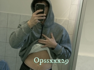 Opssxxx29