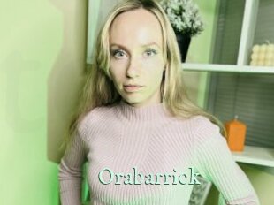 Orabarrick