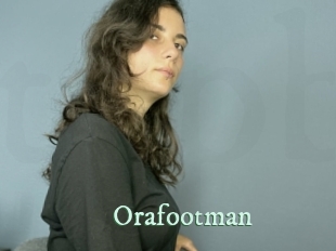 Orafootman