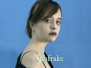 Orafrake