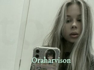 Oraharvison