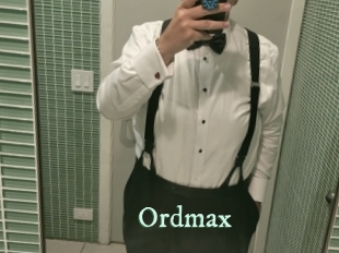 Ordmax