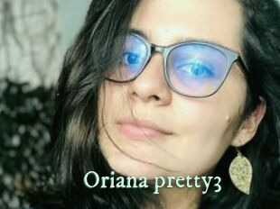 oriana_pretty3 Top Blog X