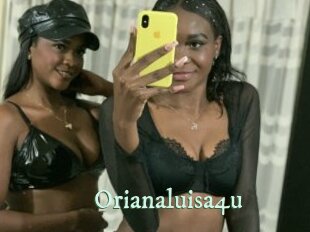 Orianaluisa4u