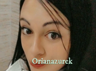 Orianazurek