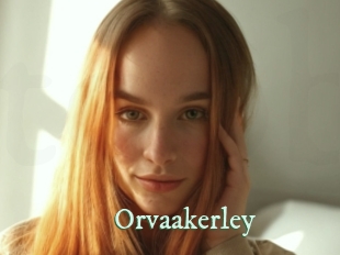 Orvaakerley