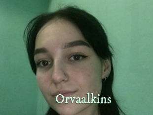 Orvaalkins