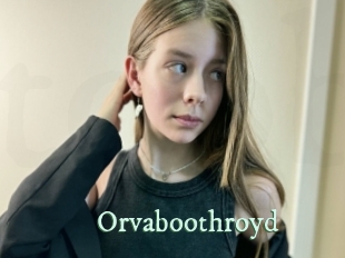 Orvaboothroyd