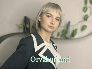 Orvaburland