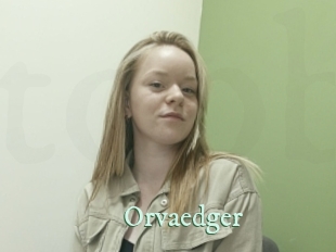 Orvaedger