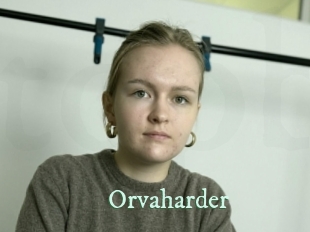 Orvaharder