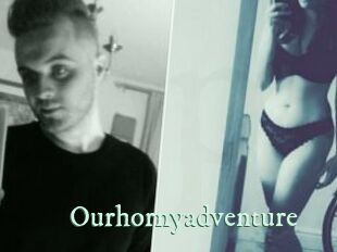 Ourhornyadventure