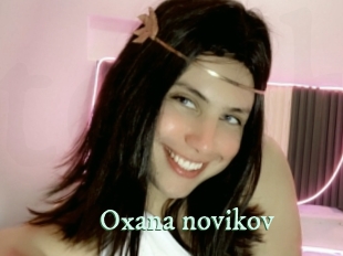 Oxana_novikov