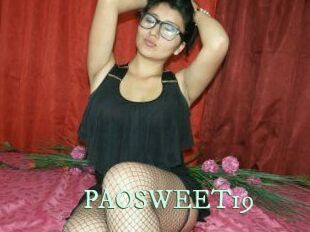 PAOSWEET19