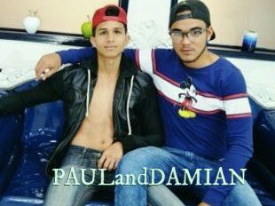 PAULandDAMIAN