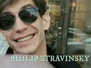 PHILIP_STRAVINSKY