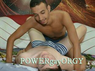 POWERgayORGY