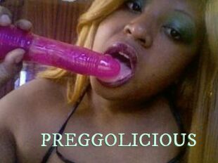 PREGGOLICIOUS