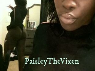 PaisleyTheVixen