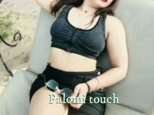 Palomi_touch