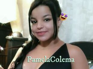 PamelaColema Top Blog X