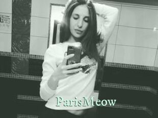 ParisMeow