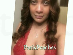 ParisPeaches