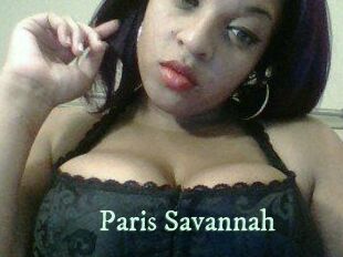 Paris_Savannah