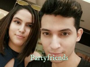 Partyfriends