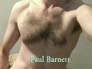 Paul_Barnett Top Blog X
