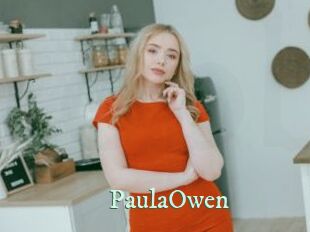 PaulaOwen Top Blog X